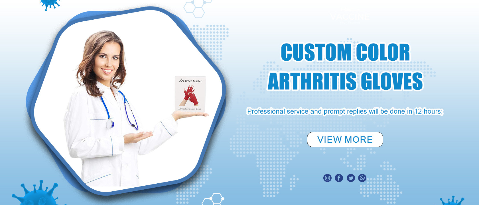 качество Работая перчатки рук Фабрика