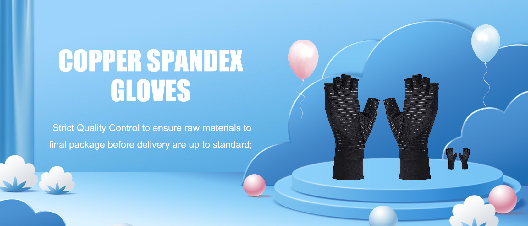 качество Работая перчатки рук Фабрика